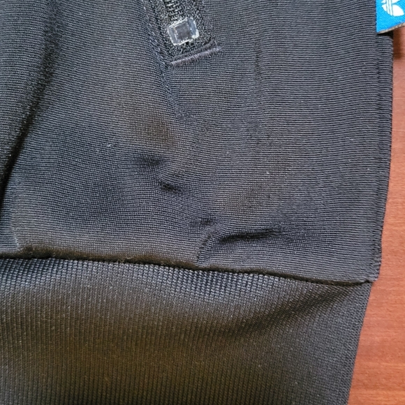 Adidas original superstar track top - Picture 4 of 5